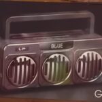 LP Wireless Speaker V60
