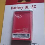 Battery BL- 5C