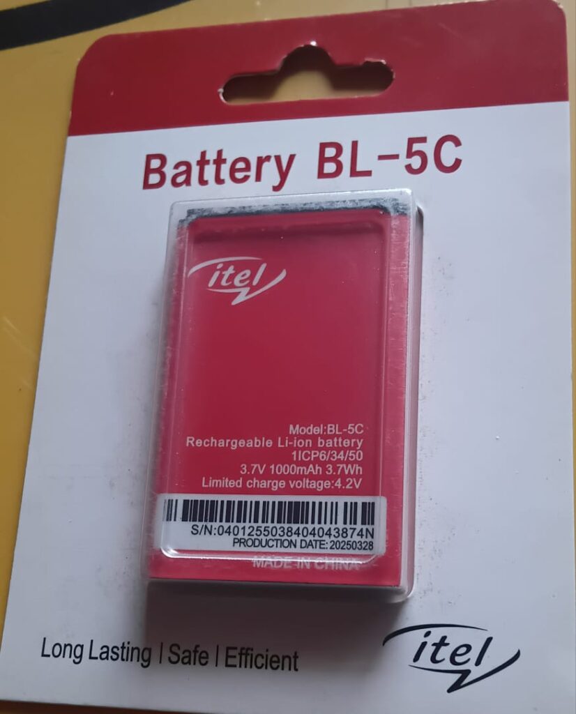 Battery BL- 5C
