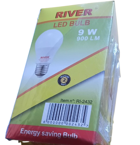Led Bulb River 9W