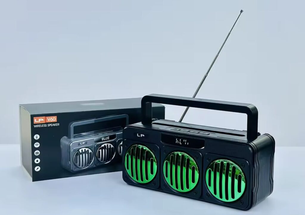 LP Wireless Speaker V60